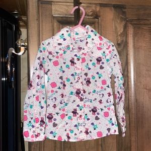 Cruel Girl 4T Western shirt